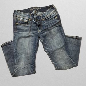 AEO “Kick Boot” Jeans